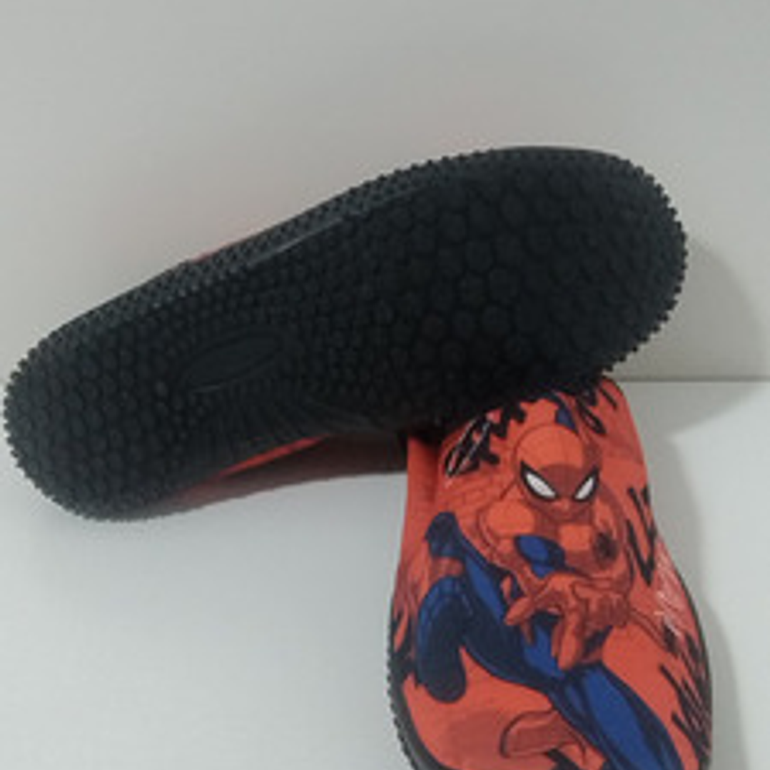 Zapatillas Para El Agua Spiderman Adventure 7