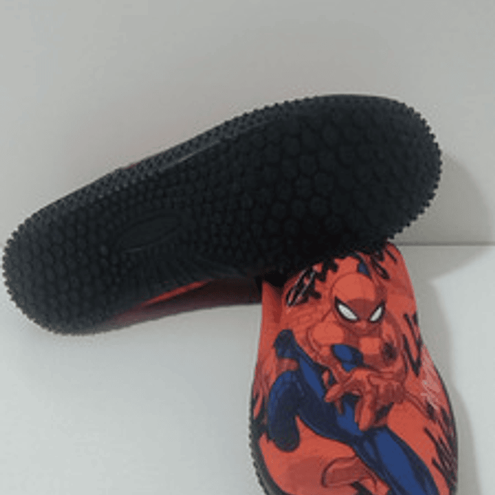 Zapatillas Para El Agua Spiderman Adventure 7