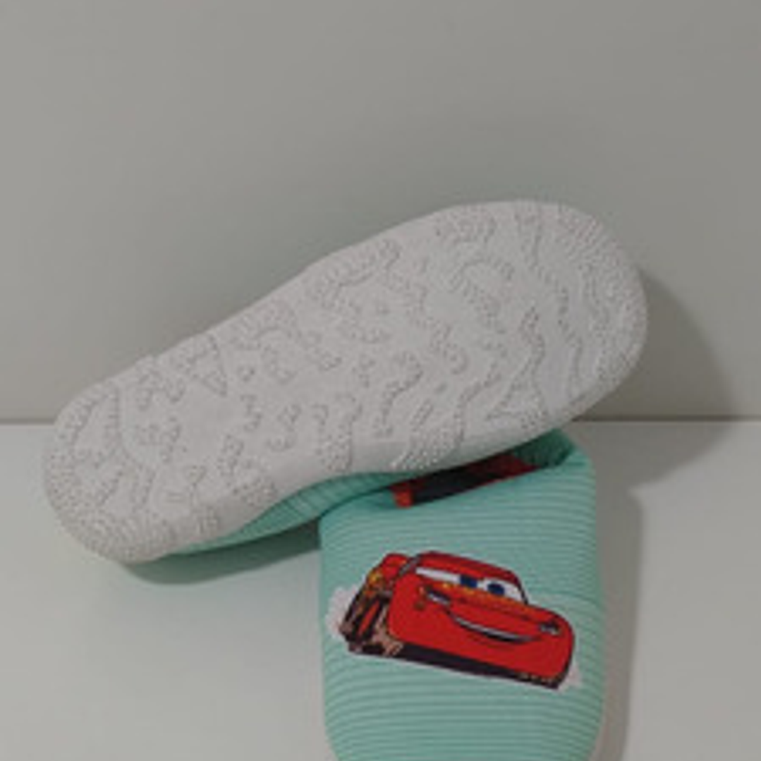 Zapatillas Para El Agua Disney Rayo Mcqueen 3