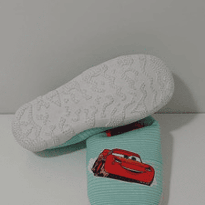 Zapatillas Para El Agua Disney Rayo Mcqueen 3
