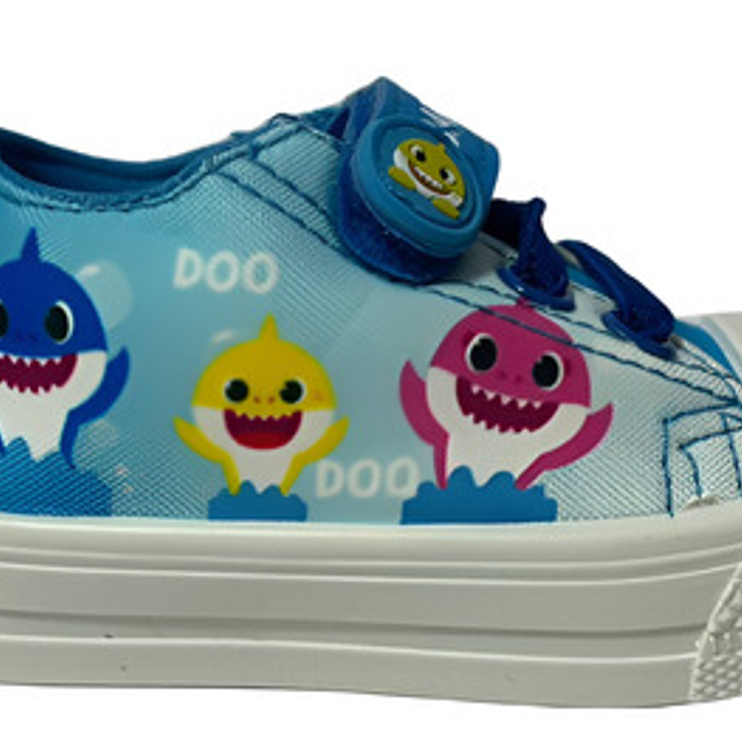 Zapatillas Baby Shark Doo Doo Doo 4