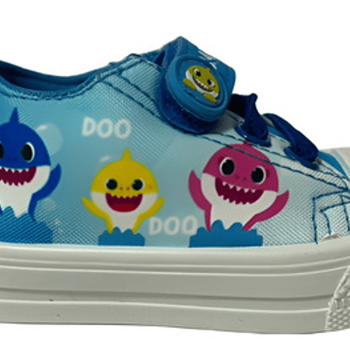 Zapatillas Baby Shark Doo Doo Doo 4