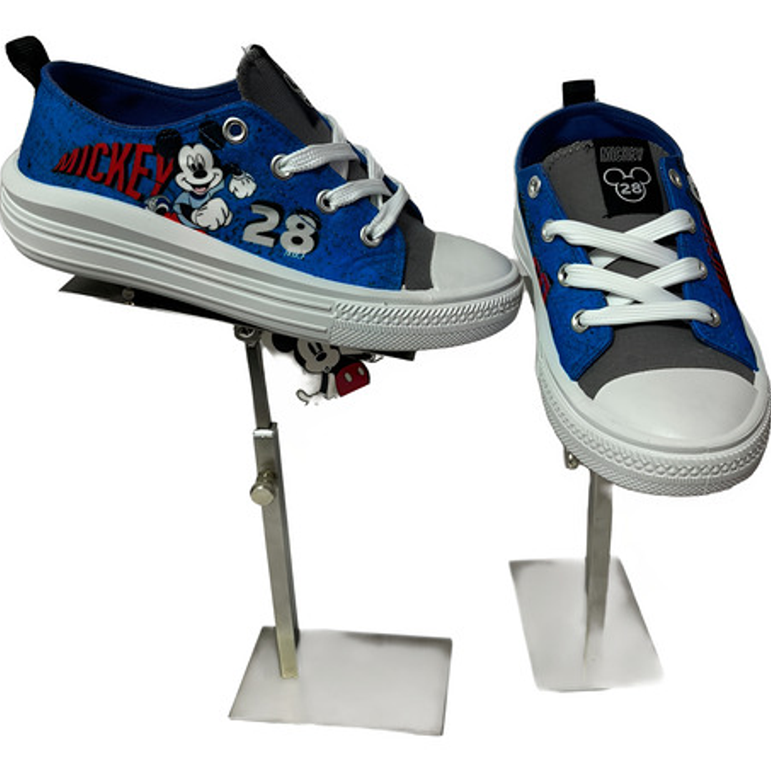 Zapatillas Disney Mickey Mouse Azul 2