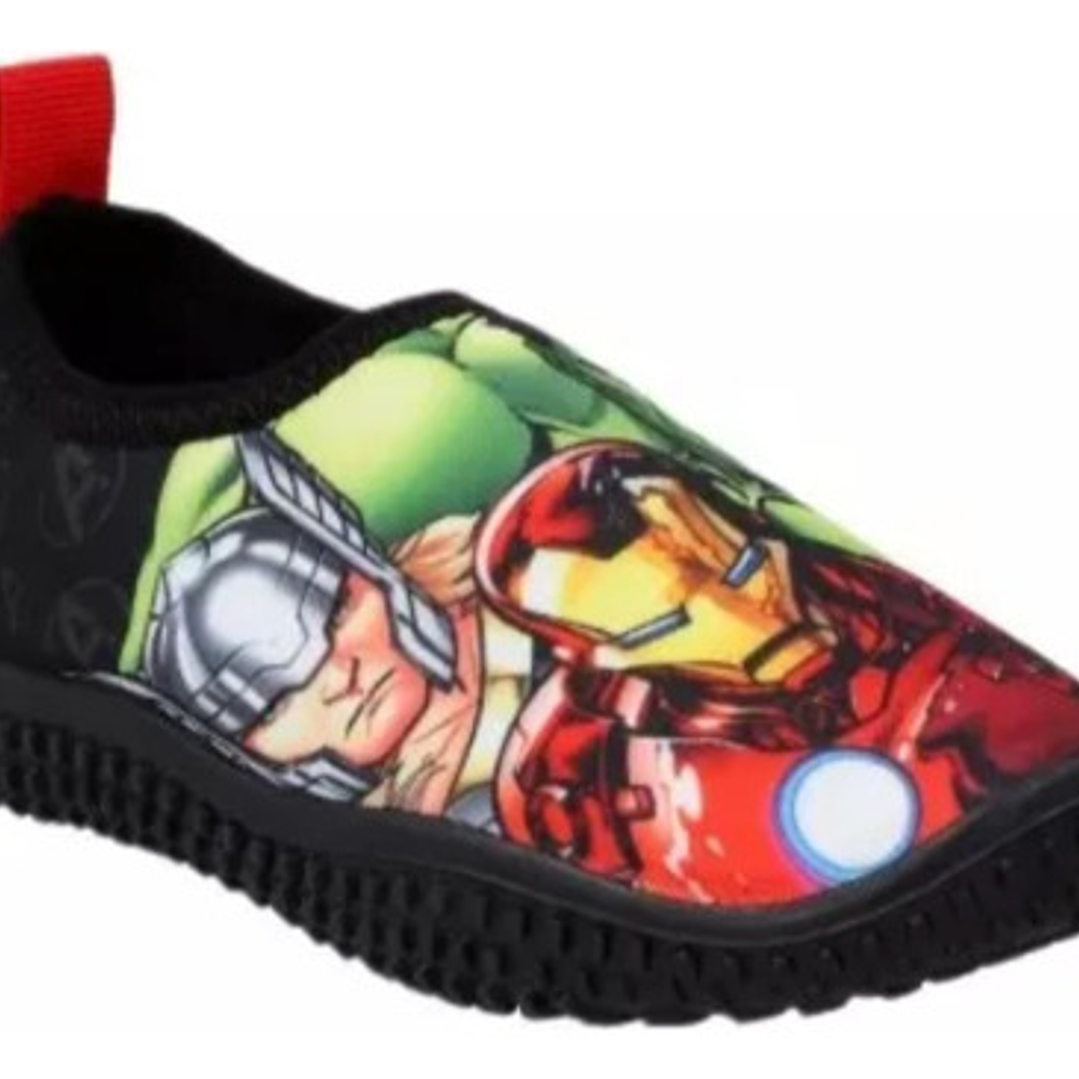 Zapatillas Para El Agua Avengers 3