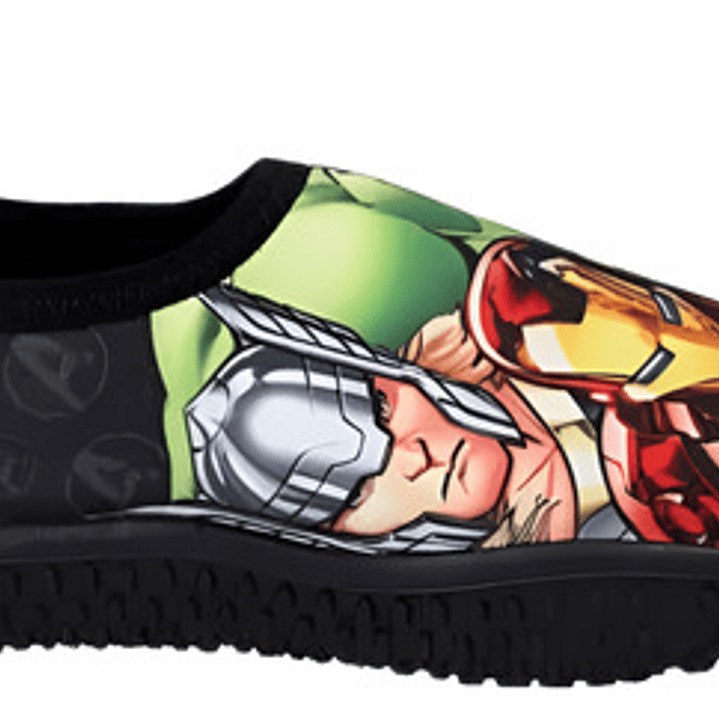 Zapatillas Para El Agua Avengers 4