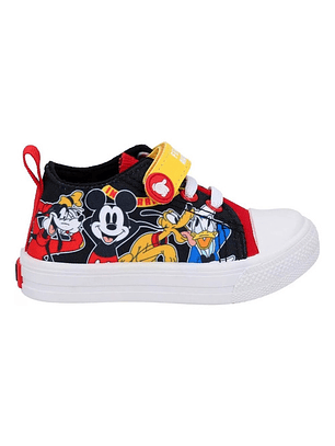 Zapatillas Disney Mickey Mouse Y Sus Amigos 