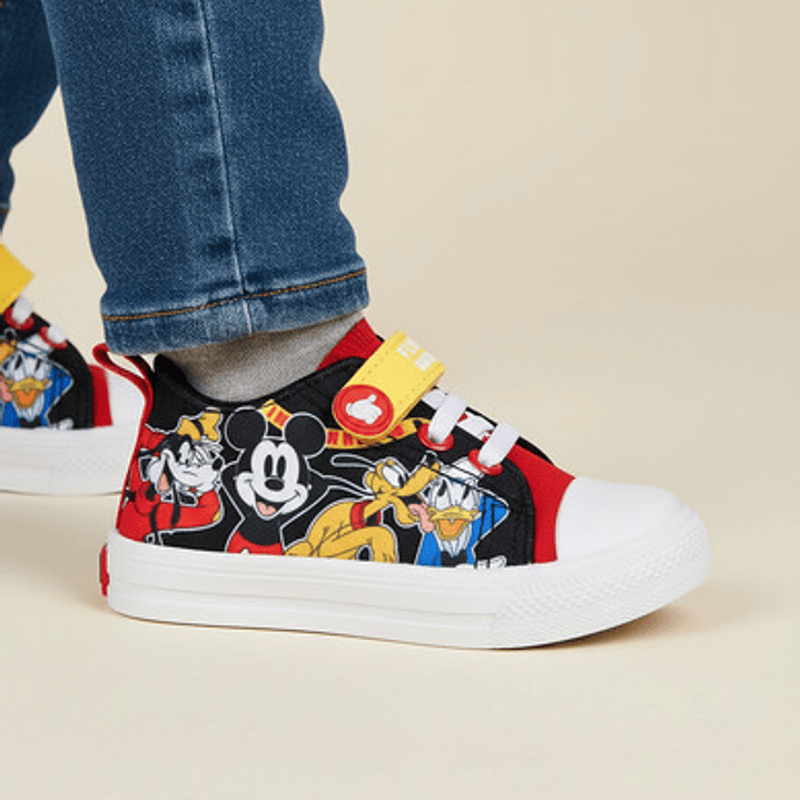 Zapatillas Disney Mickey Mouse Y Sus Amigos  7