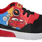 Zapatillas Disney Cars Con Luces Rojo - Miniatura 2