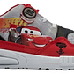 Zapatillas Disney Cars Con Luces Rojo - Miniatura 10