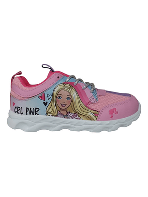 Zapatillas Barbie Power Girl
