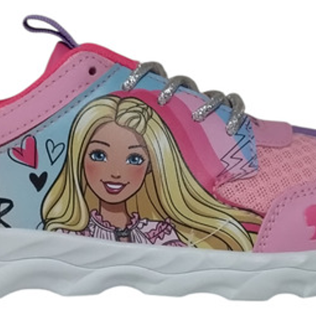 Zapatillas Barbie Power Girl 1