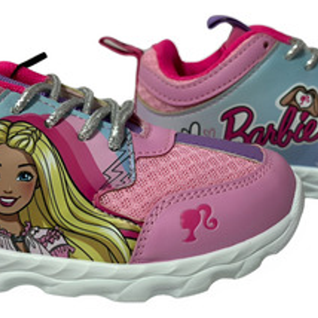 Zapatillas Barbie Power Girl 2