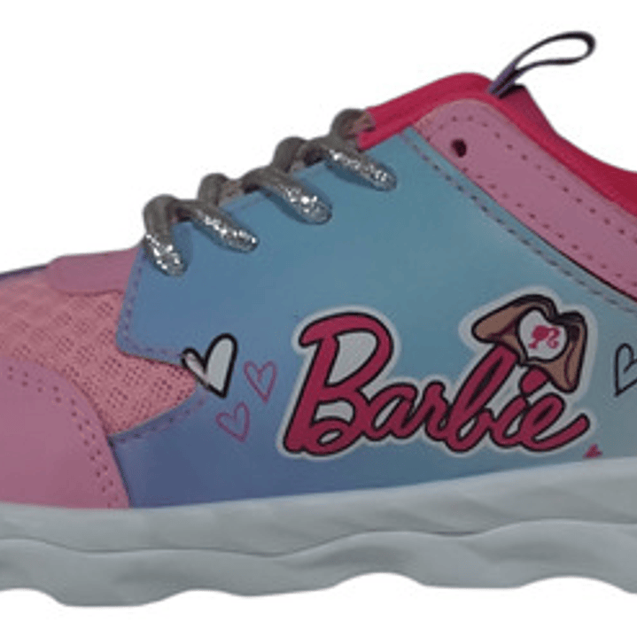 Zapatillas Barbie Power Girl 3