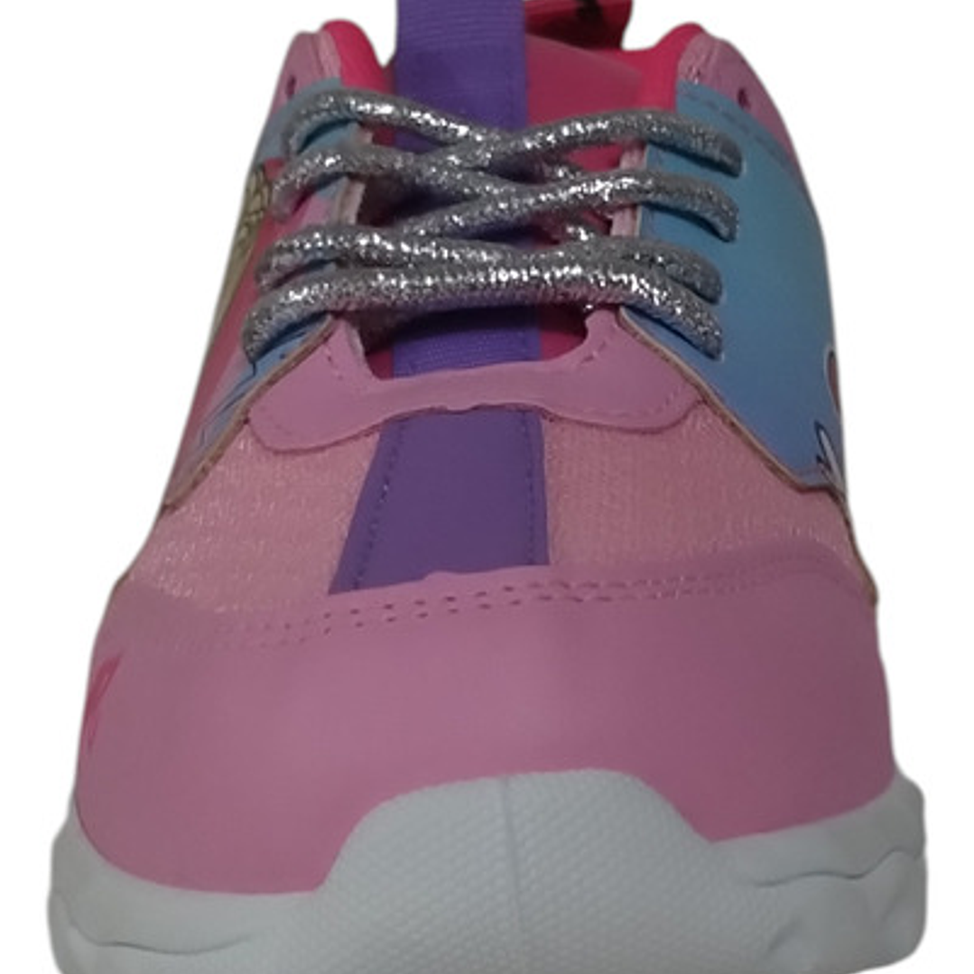 Zapatillas Barbie Power Girl 4