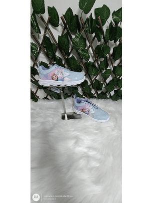 Zapatillas Disney Princesas