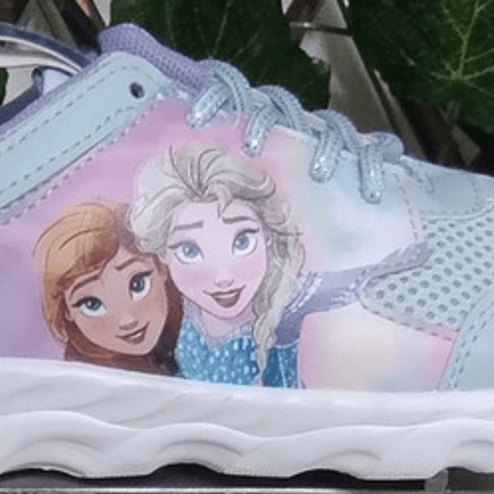 Zapatillas Disney Princesas 6