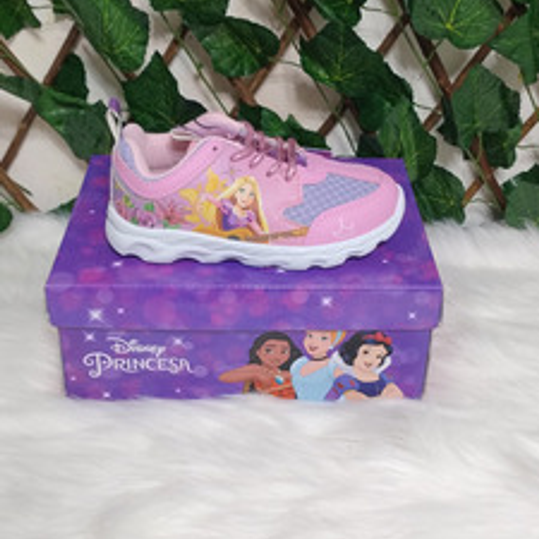 Zapatillas Disney Princesas 7