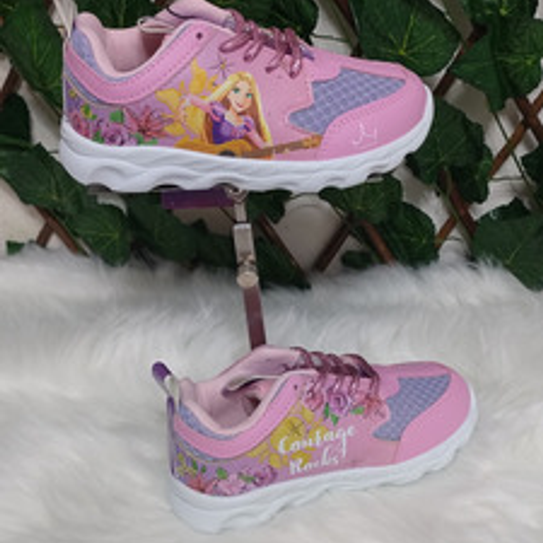 Zapatillas Disney Princesas 8