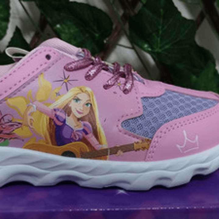 Zapatillas Disney Princesas 9