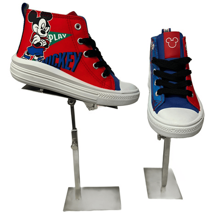 Zapatillas Disney Mickey Mouse Bicolor 3