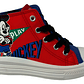Zapatillas Disney Mickey Mouse Bicolor - Miniatura 4