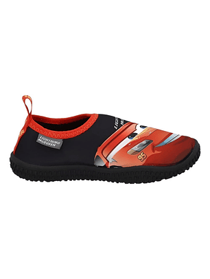 Zapatillas Para El Agua Disney Cars 95