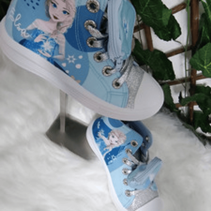 Zapatillas Disney Frozen 2