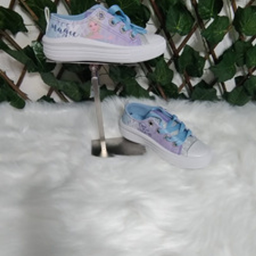 Zapatillas Disney Frozen 4