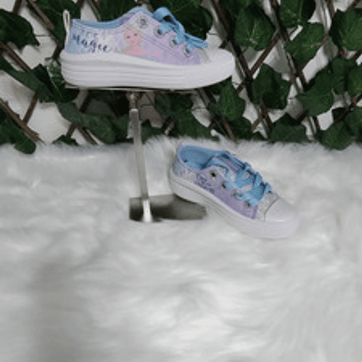 Zapatillas Disney Frozen 4