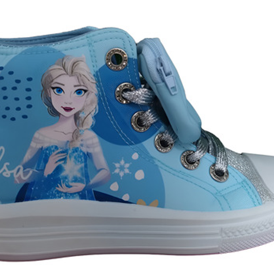Zapatillas Disney Frozen 6