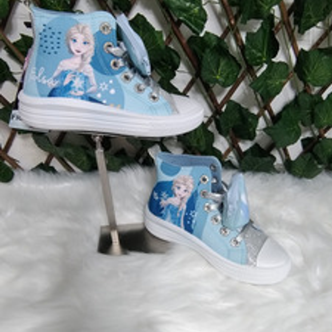 Zapatillas Disney Frozen 7