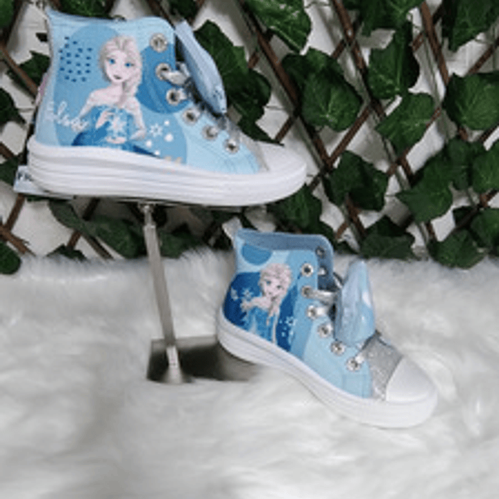 Zapatillas Disney Frozen 7