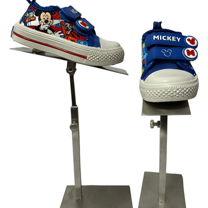 Zapatillas Disney Mickey Mouse Jr 2