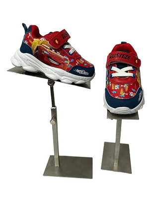 Zapatillas Disney Cars Azul