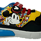 Zapatillas Disney Mickey Mouse Con Luces Bicolor - Miniatura 3