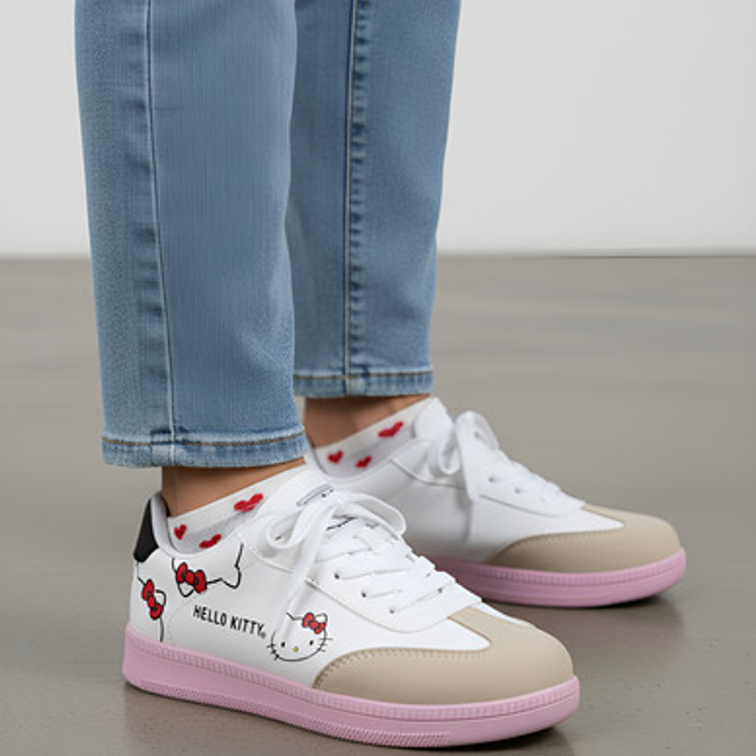 Zapatillas Sanrio Hello Kitty Style 2