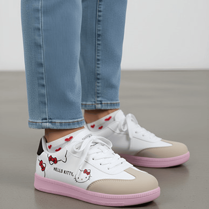 Zapatillas Sanrio Hello Kitty Style 2