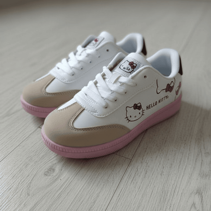 Zapatillas Sanrio Hello Kitty Style 4
