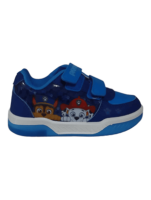Zapatillas Con Luces Paw Patrol Rescue