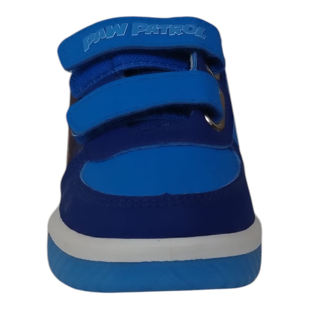 Zapatillas Con Luces Paw Patrol Rescue 3