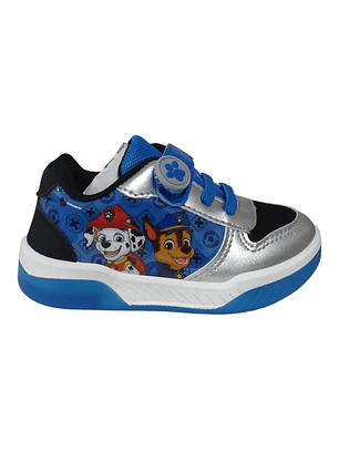Zapatillas Con Luces Paw Patrol Flash