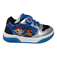 Zapatillas Con Luces Paw Patrol Flash - Miniatura 1