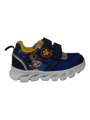 Zapatillas Con Luces Paw Patrol Hero Run