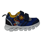 Zapatillas Con Luces Paw Patrol Hero Run - Miniatura 1