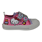Zapatillas Hello Kitty Play Canvas - Miniatura 1