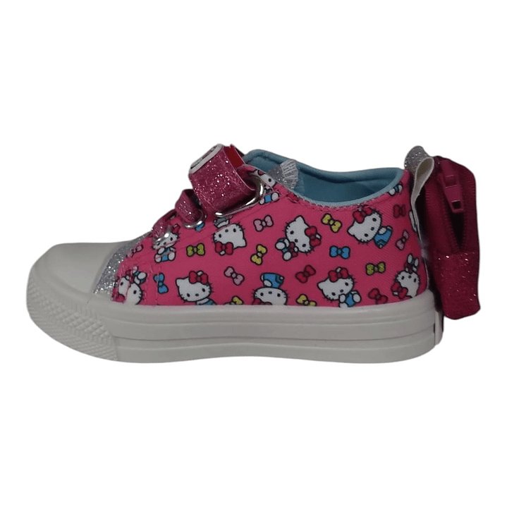 Zapatillas Hello Kitty Glitter Pocket 2