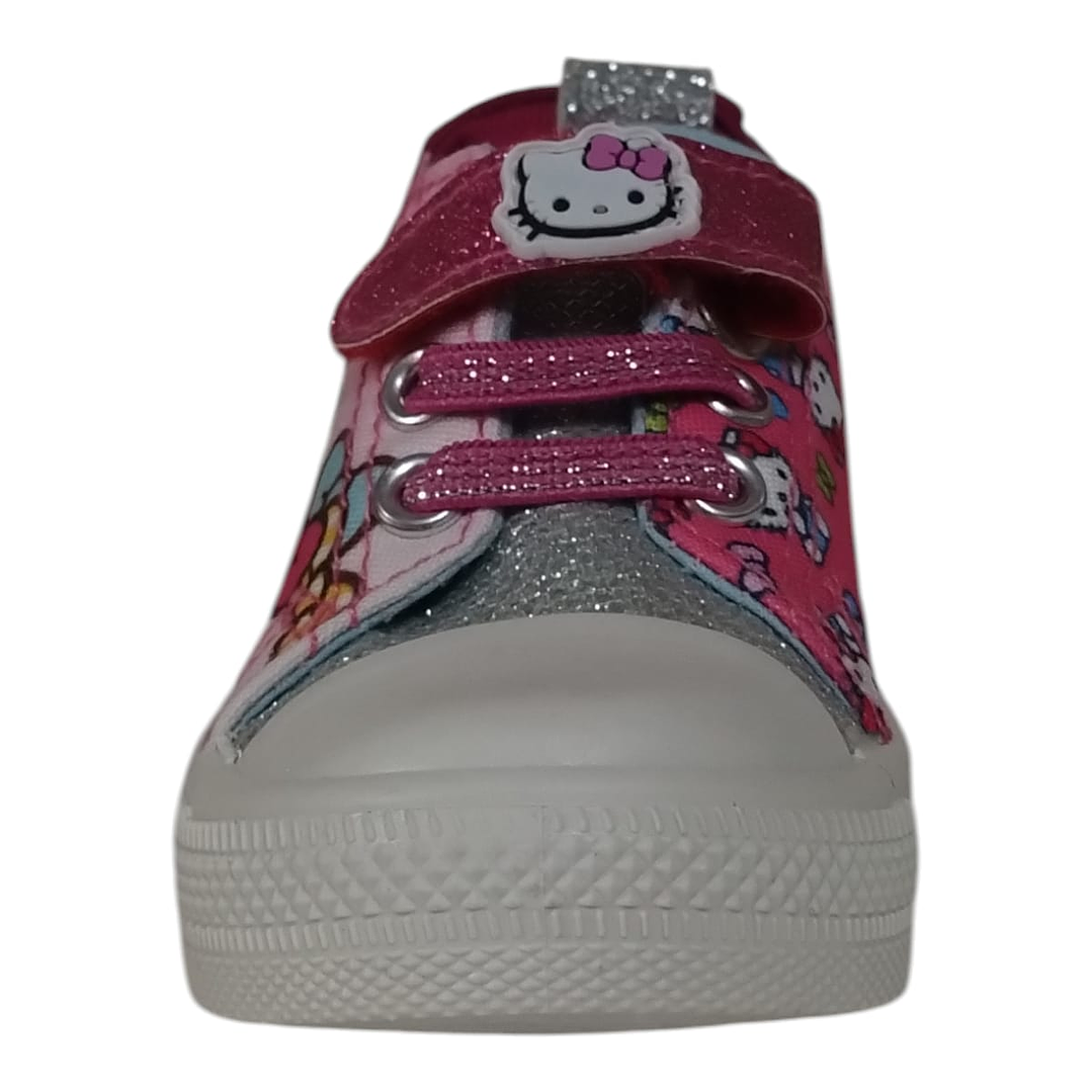 Zapatillas Hello Kitty Glitter Pocket 3