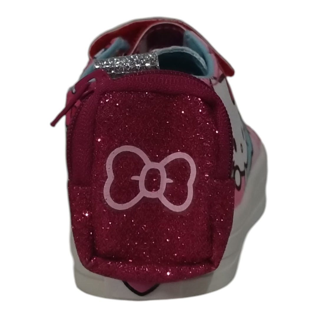 Zapatillas Hello Kitty Glitter Pocket 4