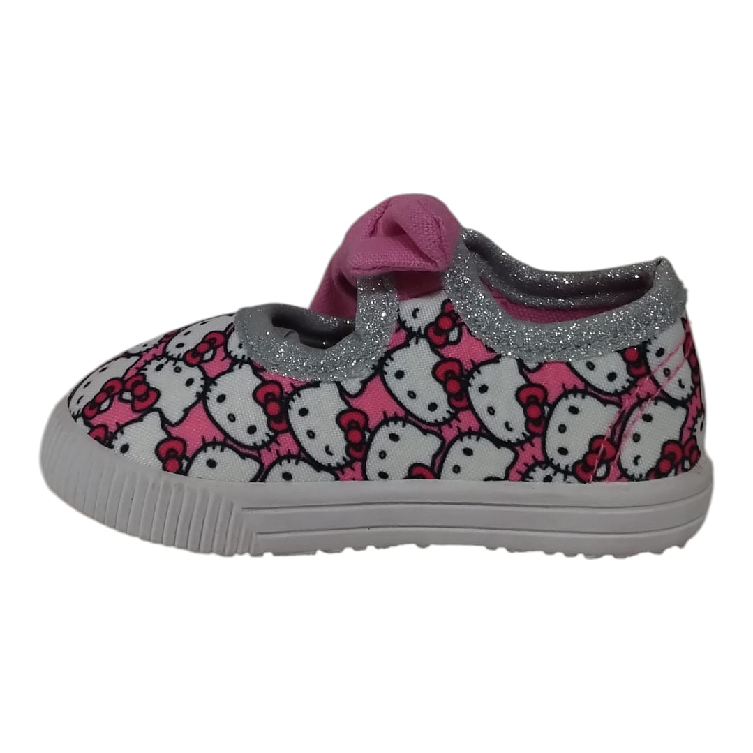 Zapatillas Hello Kitty Bow Style 2