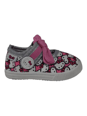 Zapatillas Hello Kitty Bow Style